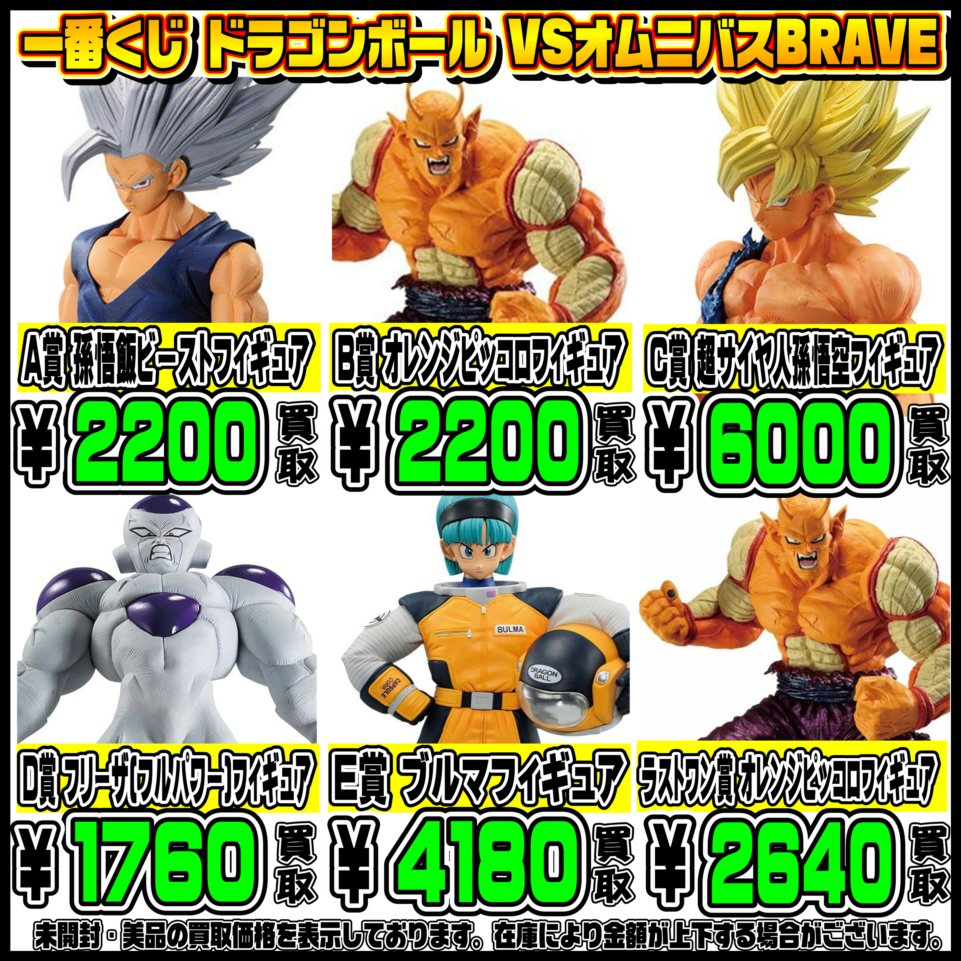 美品 ドラゴンボール 一番くじ E賞 ブルマ フィギュア 未使用品⭐︎一番くじドラゴンボールZ MASTERLISE⭐︎E賞ブルマ